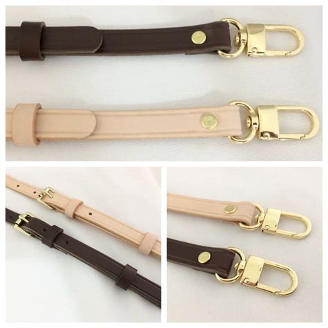 louis vuitton ellipse strap|replacement louis vuitton strap.